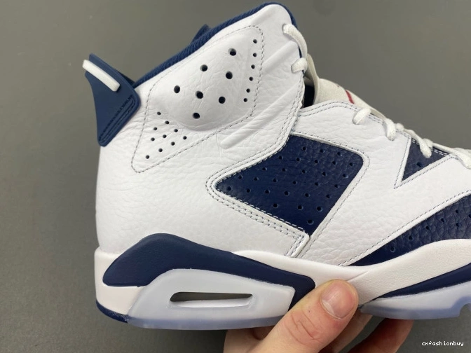 Air Jordan CT8529-164 6 Olympic 0813